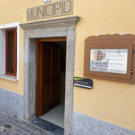 Borgo Di Diffuso *