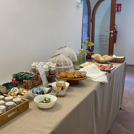 Szálloda Borgo Di Diffuso